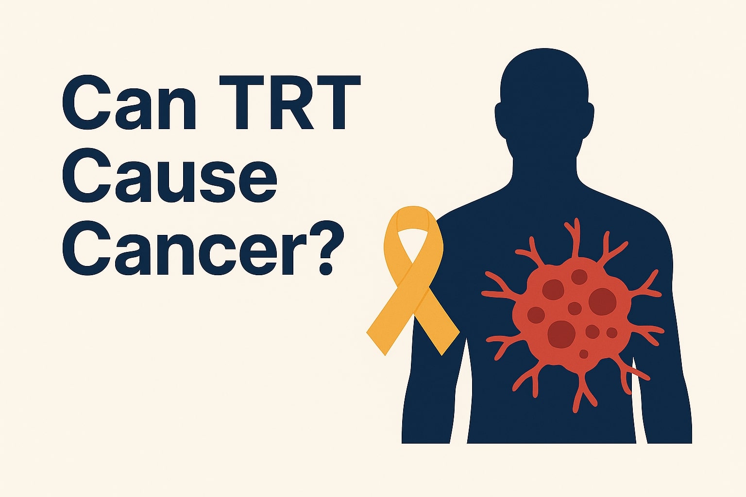 Can TRT Cause Cancer