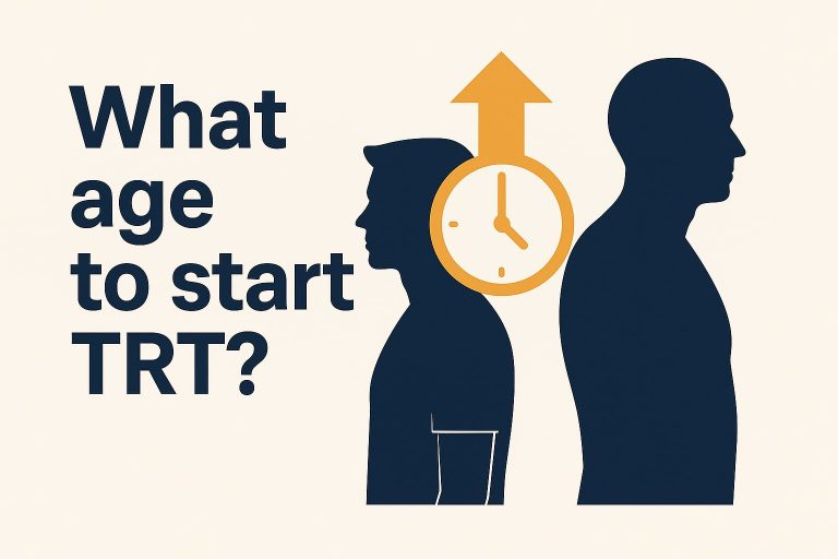What Age to Start TRT? Don’t Start To Young